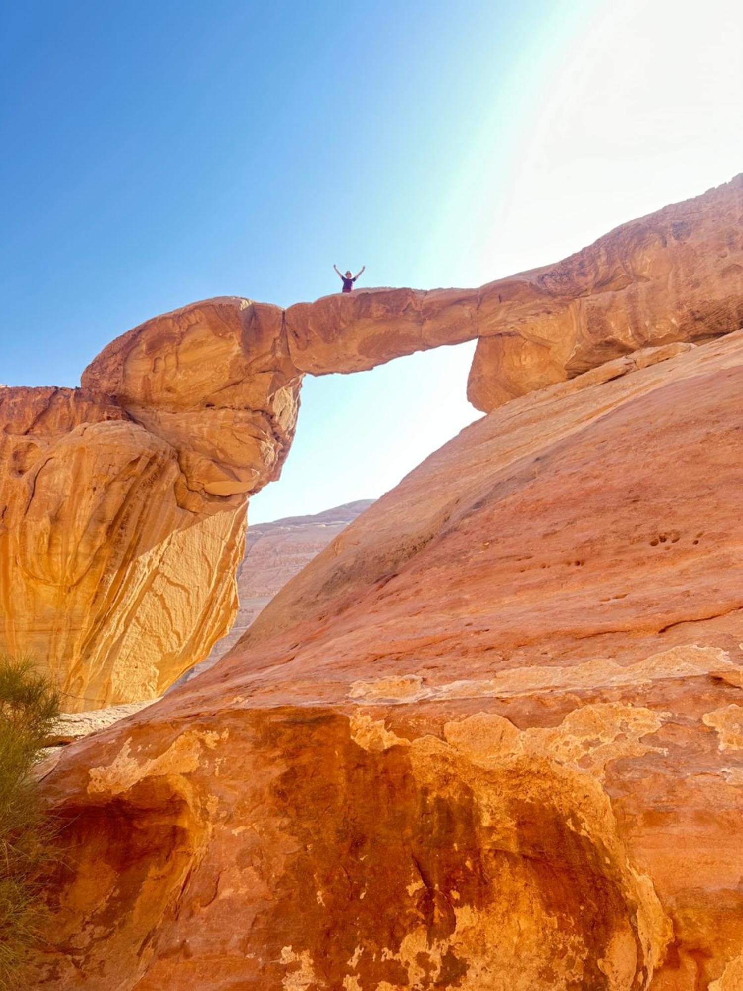 ホテル Bedouin Future Camp ワディ ・ラム エクステリア 写真