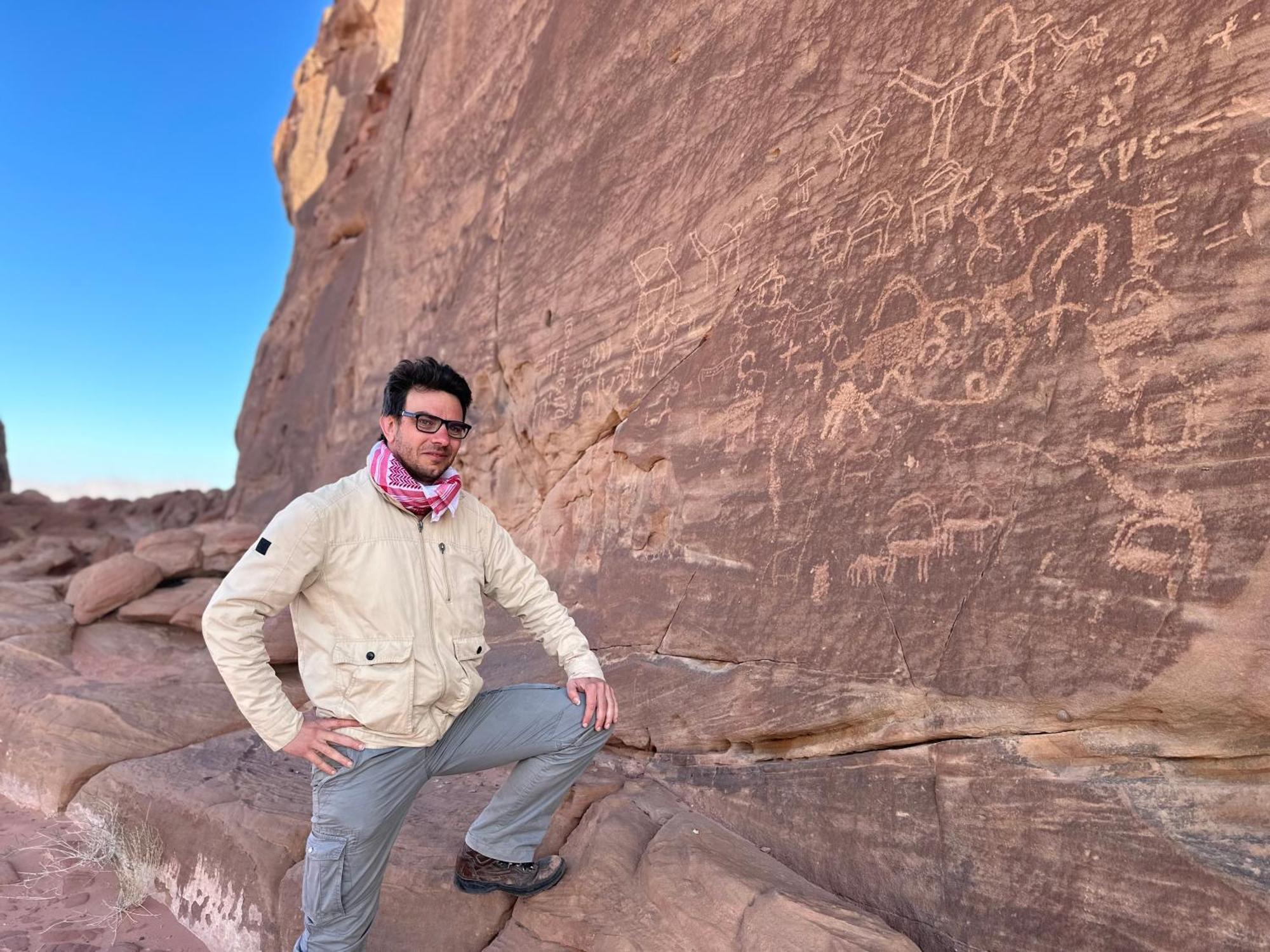 ホテル Bedouin Future Camp ワディ ・ラム エクステリア 写真